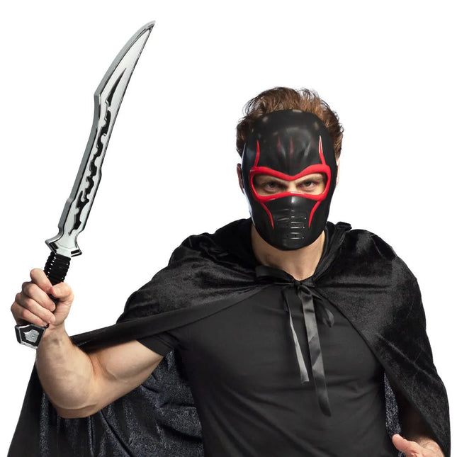 Ninja Accessoireset 2 delig - Partywinkel - 8712026504340