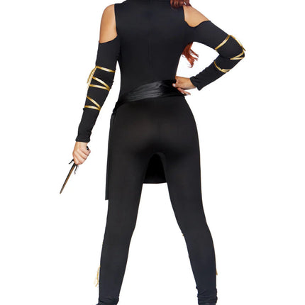 Ninja Pak Dames Leg Avenue - Partywinkel - 714718517650