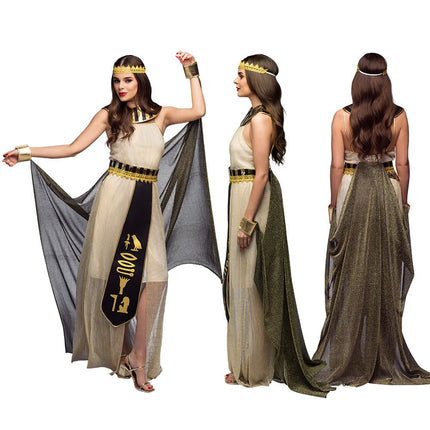 Prinses Jurk Dames Egyptische - Partywinkel - 8712026844613