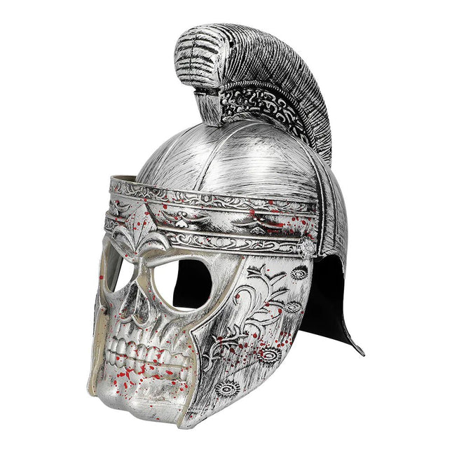 Ridder Helm Zilver - Partywinkel - 8712026014825