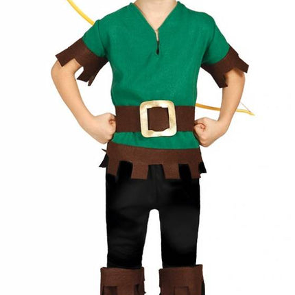 Robin Hood Kostuum Kind - Partywinkel - 8434077812419