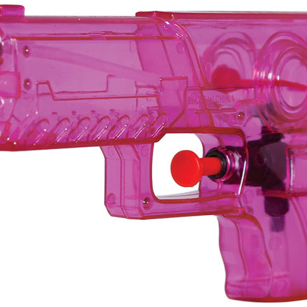 Roze Waterpistool 17cm - Partywinkel - 8434077166741