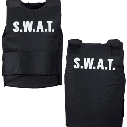 S.W.A.T. Vest Kostuum