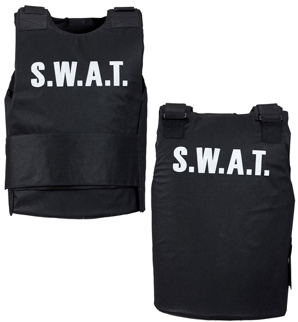 S.W.A.T. Vest Kostuum