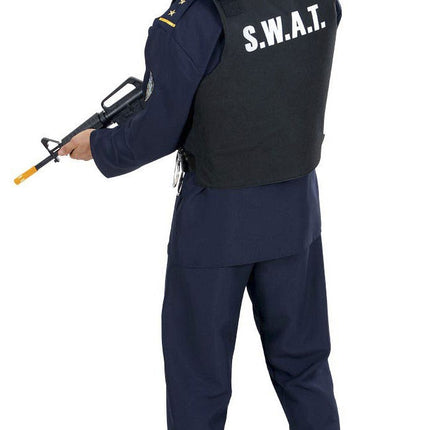 S.W.A.T. Vest Kostuum