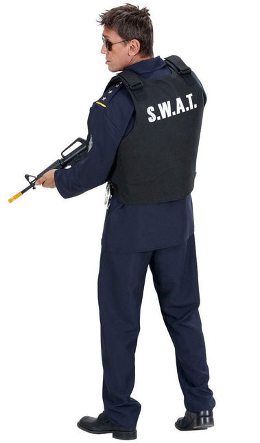 S.W.A.T. Vest Kostuum