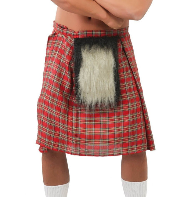 Schotse Kilt - Partywinkel - 8434077184011