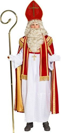 Sinterklaasstaf Deluxe 4 delig