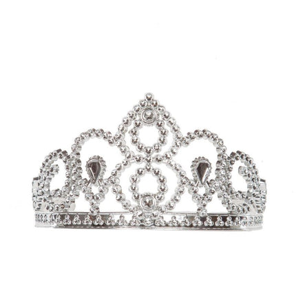 Tiara prinses basic - Partywinkel - 8714438263402