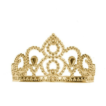 Tiara prinses basic - Partywinkel - 8714438263419