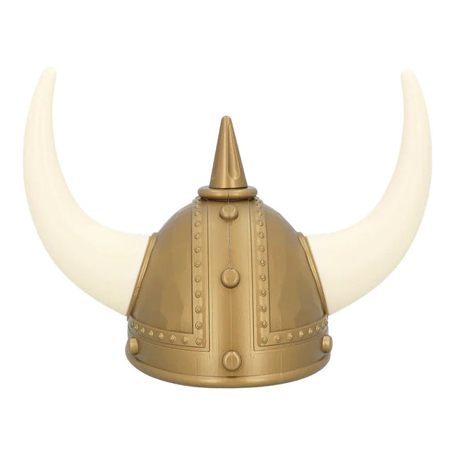 Viking Helm Goud - Partywinkel - 8712026014856