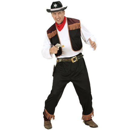 Cowboy Kostuum Heren