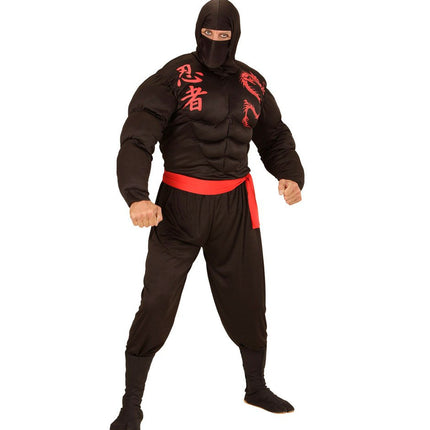 Super Ninja Kostuum