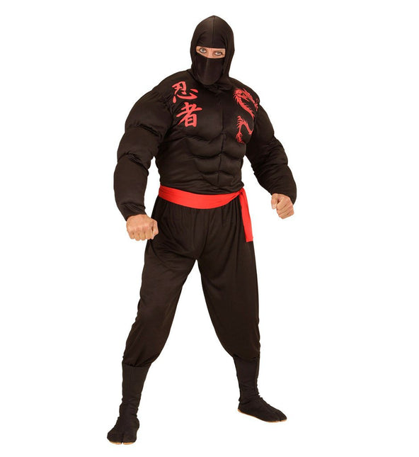 Super Ninja Kostuum