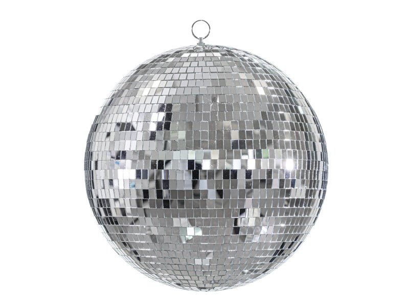 Zilveren Discobal 40cm - Partywinkel - 5904555042100