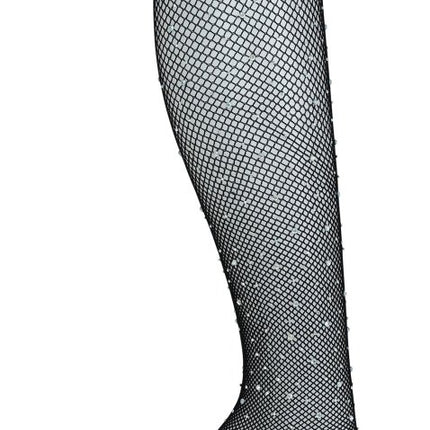 Zwarte Panty Glitters - Partywinkel - 8434077270561