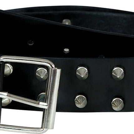 Zwarte Riem Stud 1,3m - Partywinkel - 8434077167854